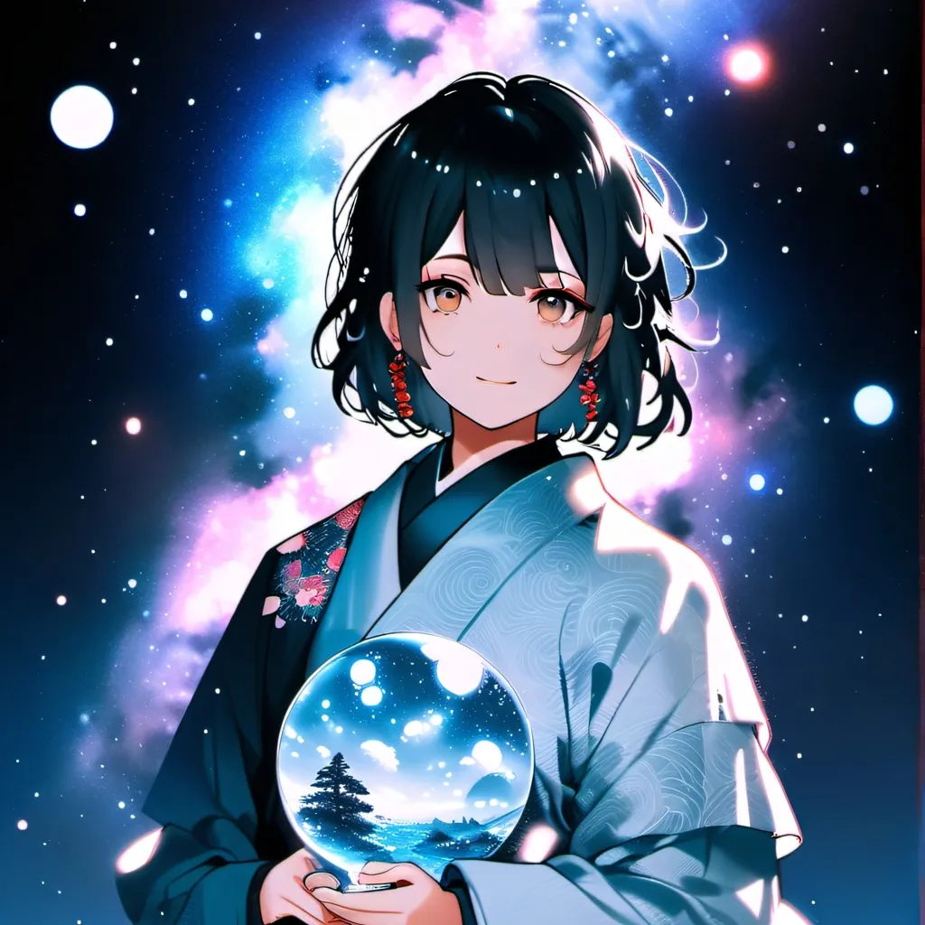 chat with ai character: ♥ • Kumi • ♥