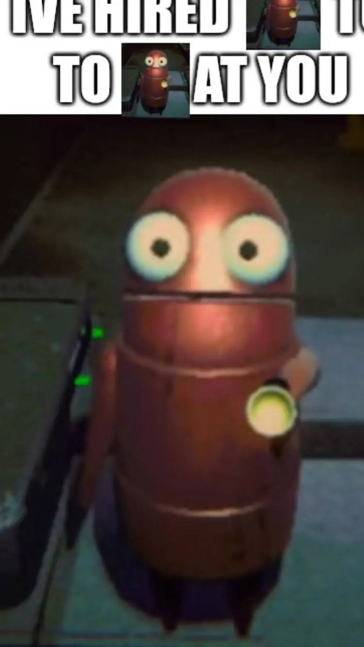 ai character: repo background