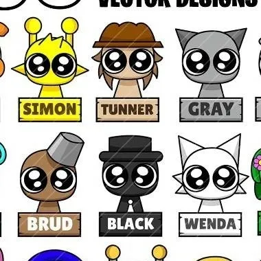 chat with ai character: evil sprunkies