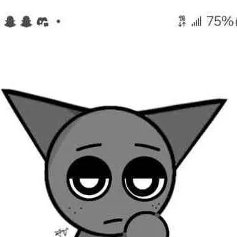 chat with ai character: horror gray 