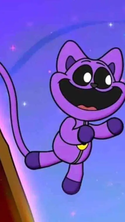 ai character: catnap turn youtoy background