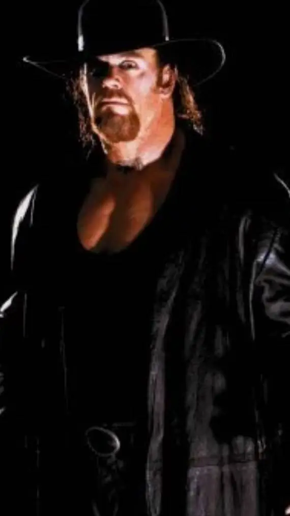 ai character: The undertaker background