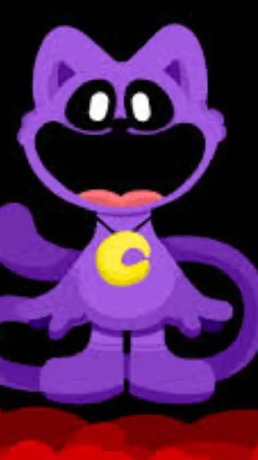 ai character: CATNAP  background