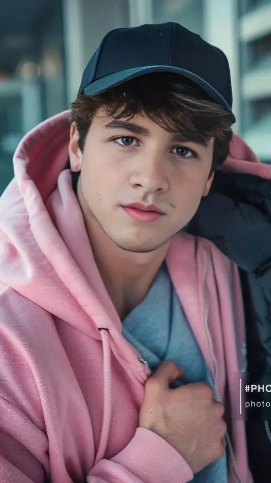 ai character: Diego Ángel  background