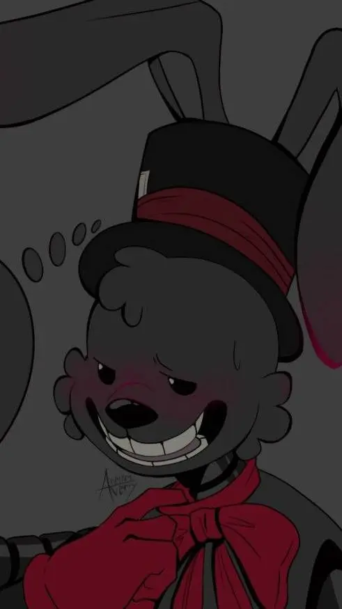 ai character: Frankie  background