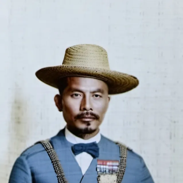 chat with ai character: MIGUEL MALVAR