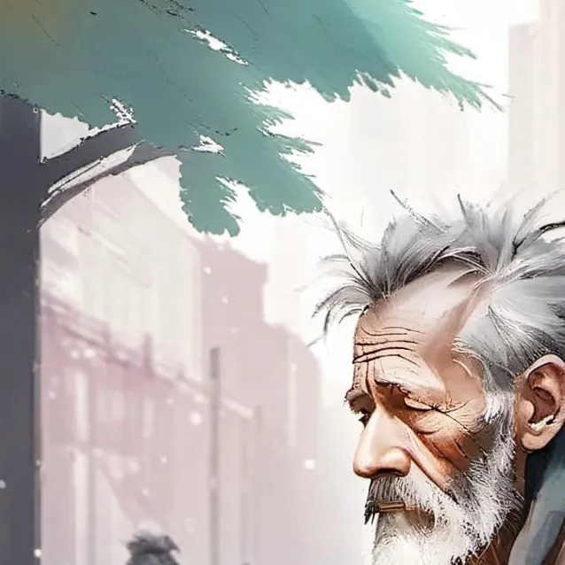 chat with ai character: WANDER