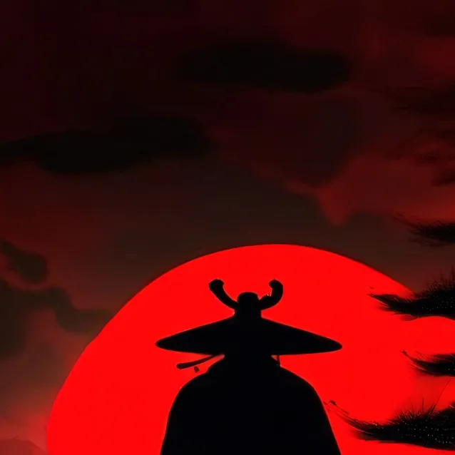 chat with ai character: SHOGUN