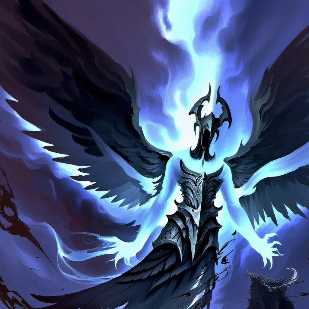chat with ai character: céu e inferno 
