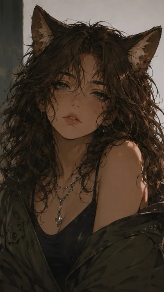 ai character: Sam ✸ background