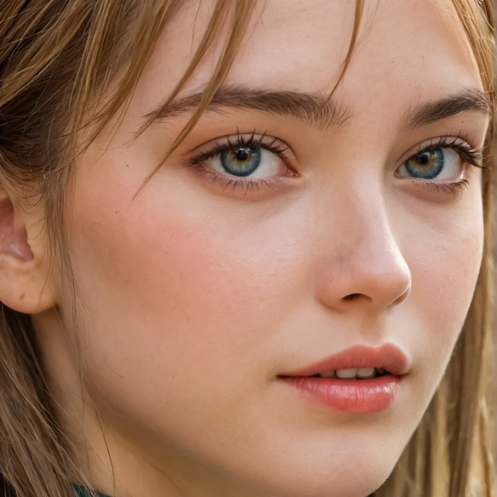 chat with ai character: Caroline