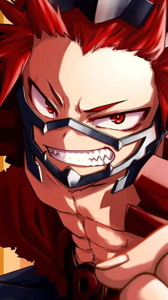 ai character: 🪨kirishima🪨 background
