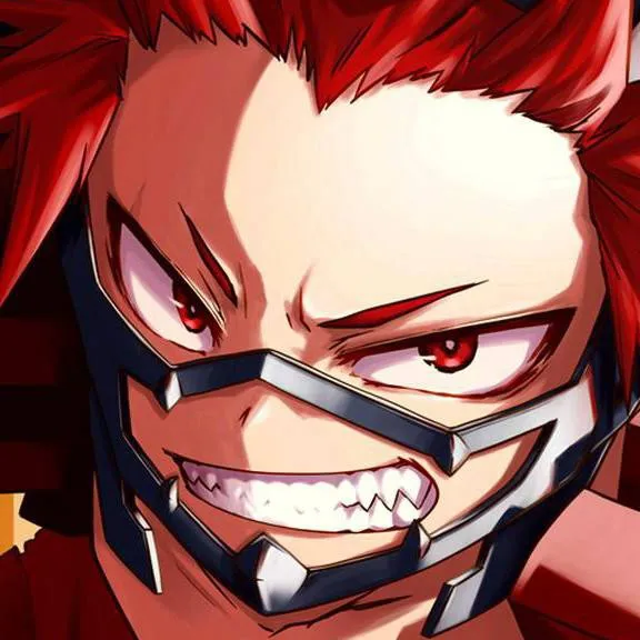 chat with ai character: 🪨kirishima🪨
