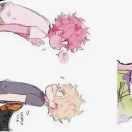 chat with ai character: mha-kids