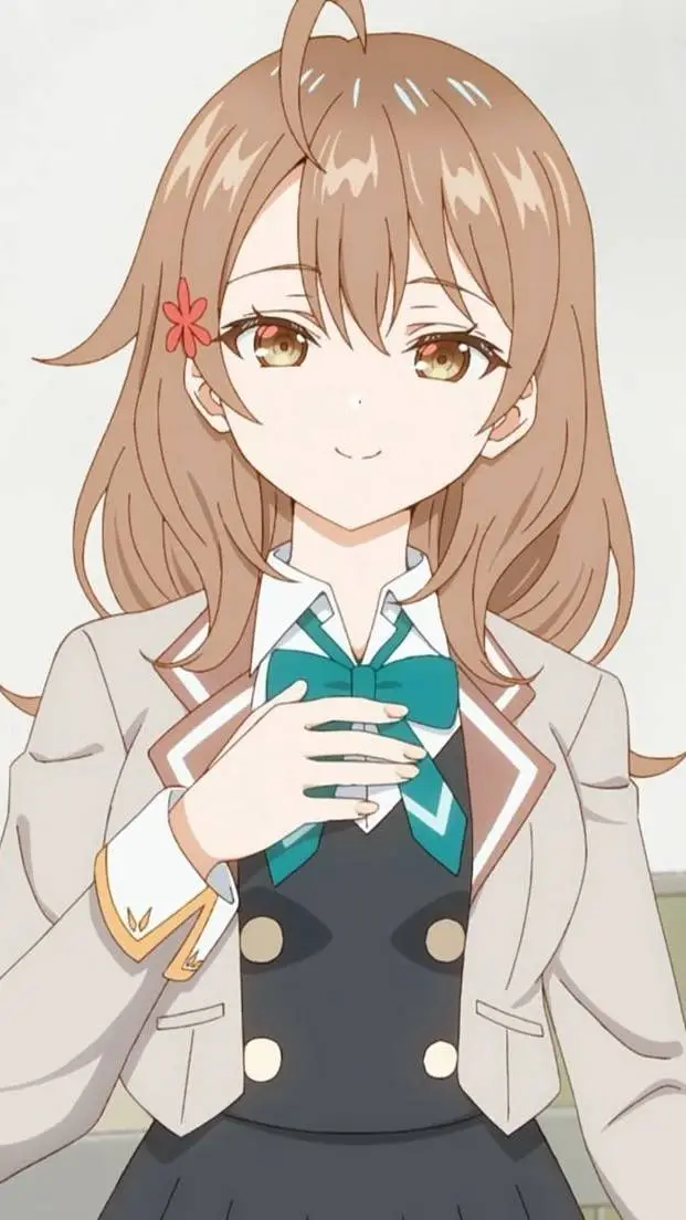 ai character: Masha  background