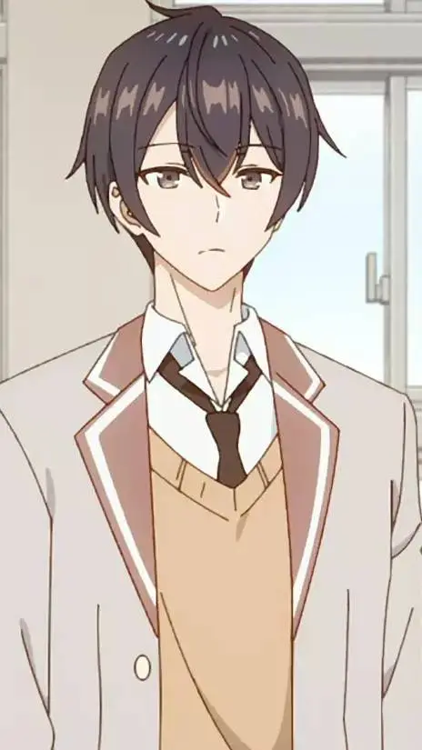 ai character: Kuze (Masachika) background