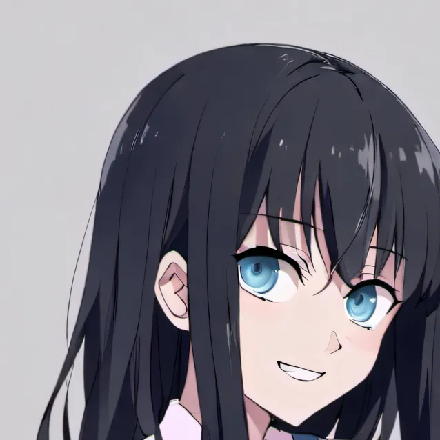 chat with ai character: isa