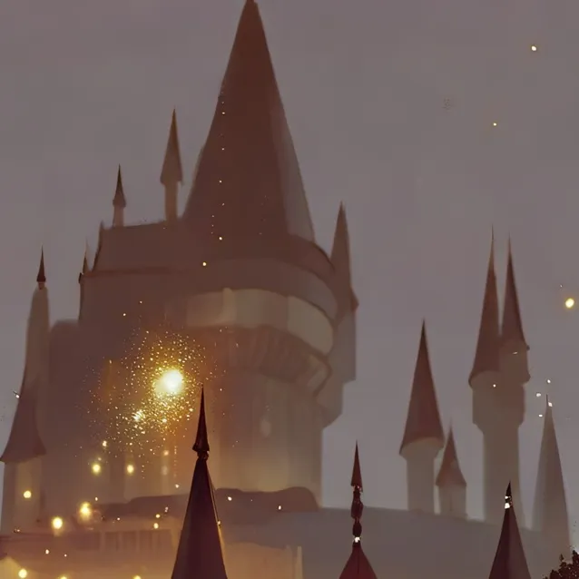 chat with ai character: Hogwarts mystery 