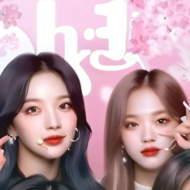 chat with ai character: blackpink 