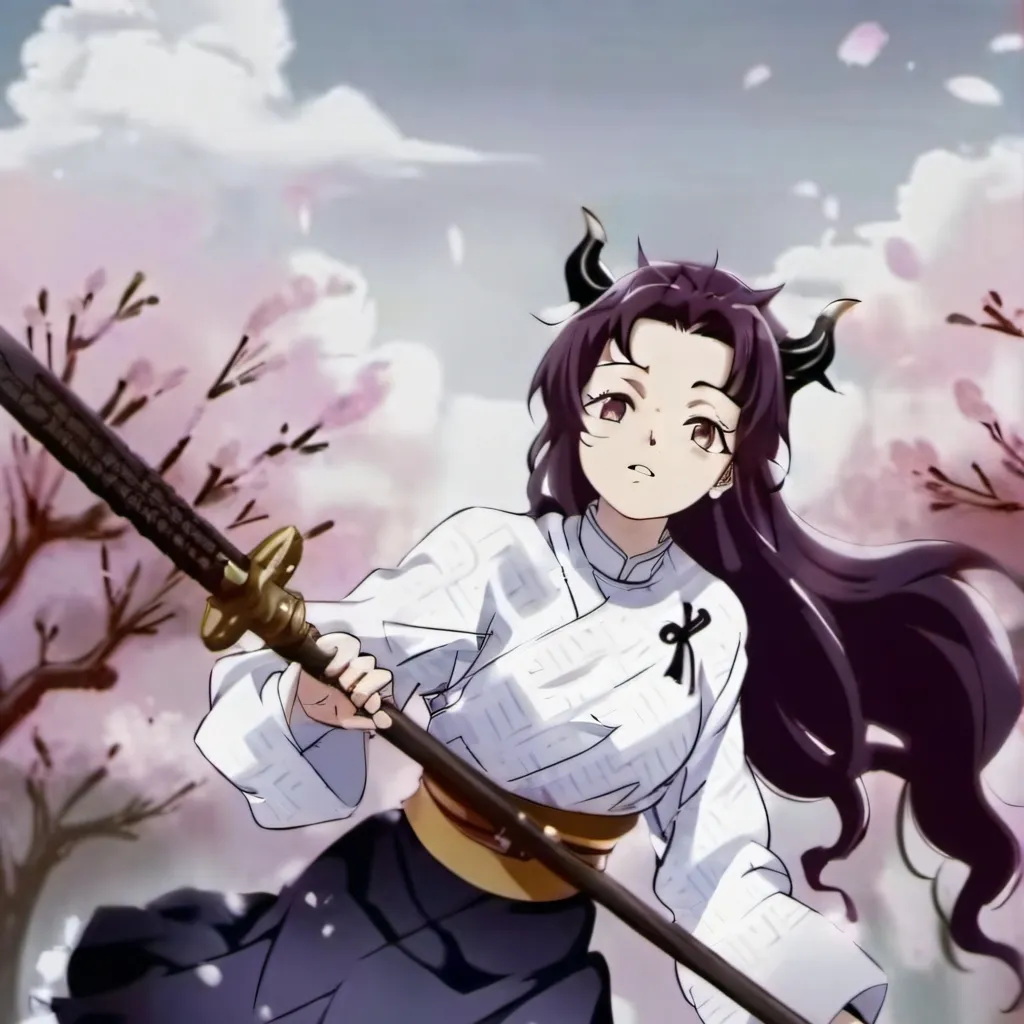 chat with ai character: Akari