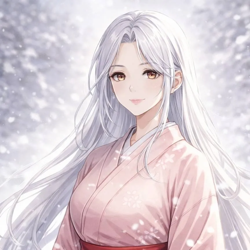 chat with ai character: Shirayuki Amane