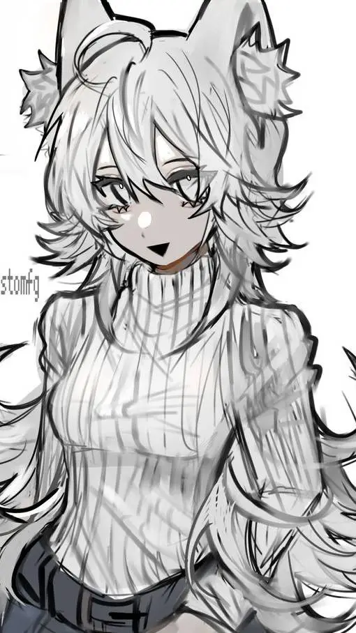 ai character: Wenda background