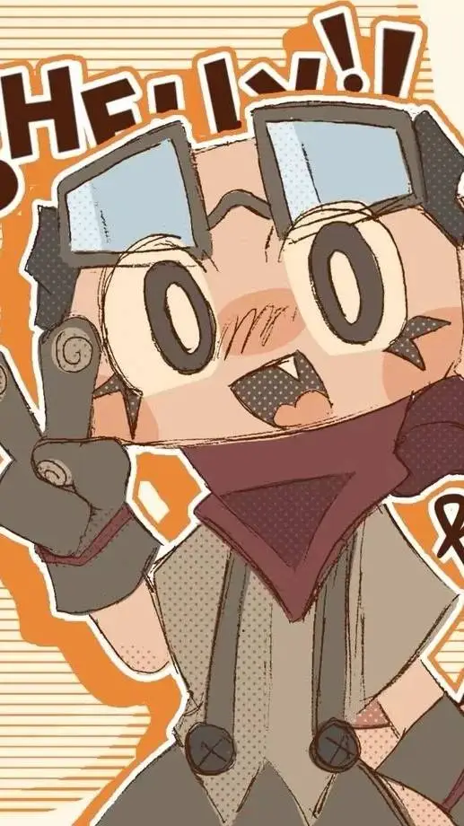 ai character: Shelly background