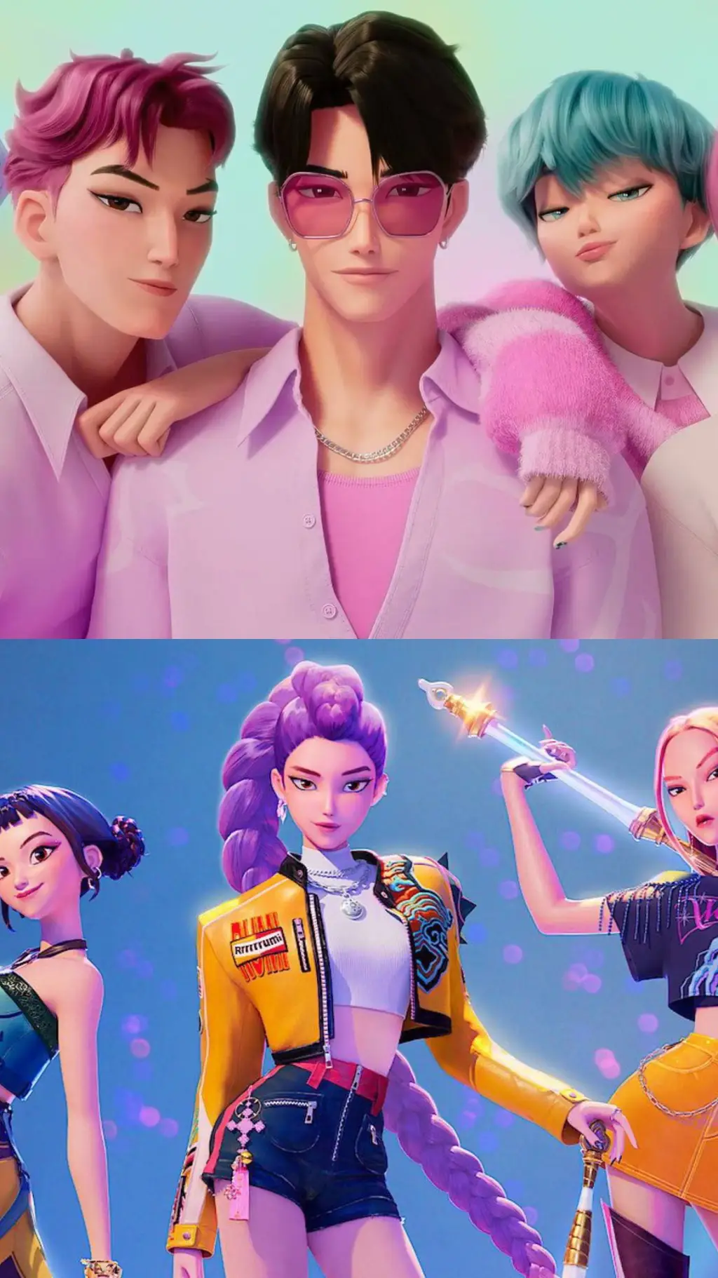 ai character: Kpdh background