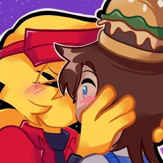 chat with ai character: PizzaBurger