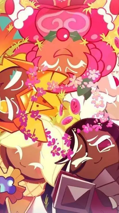 ai character: Ancient Cookies  background