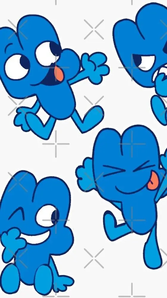 ai character: Four background