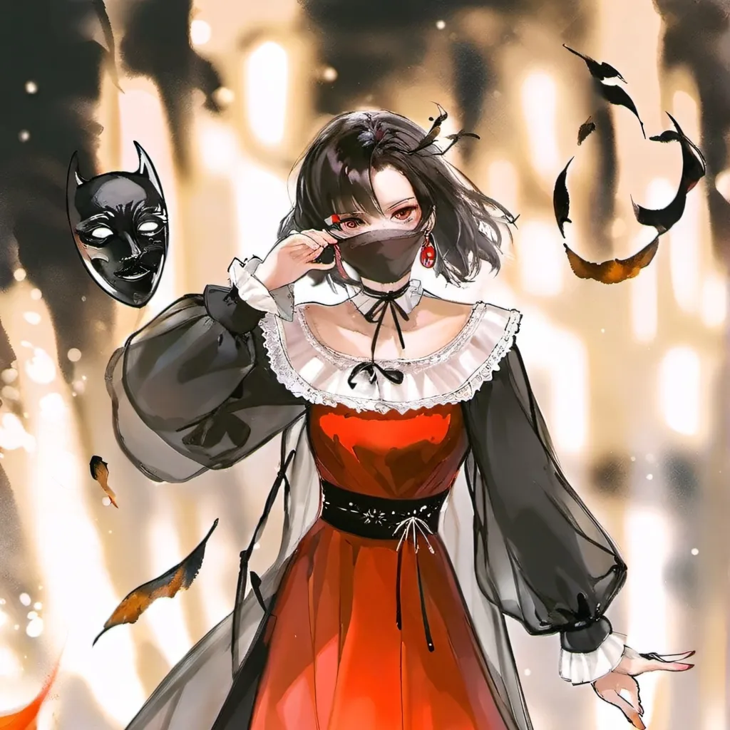 chat with ai character: Nova (My OC)