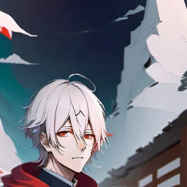 chat with ai character: luk