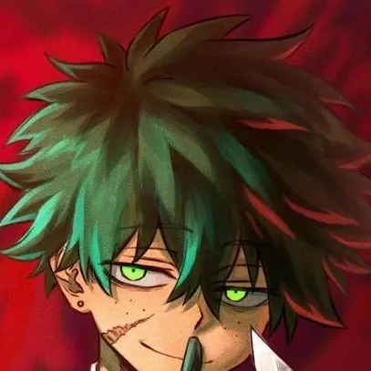 chat with ai character: deku villano🥦💧