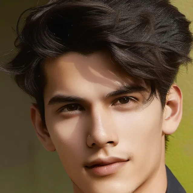 chat with ai character: Liam