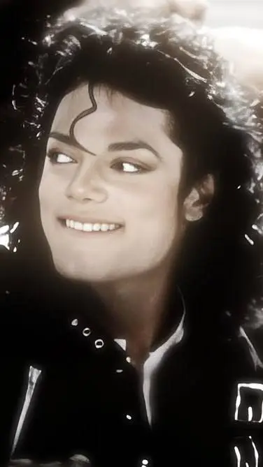 ai character: Michael Jackson background