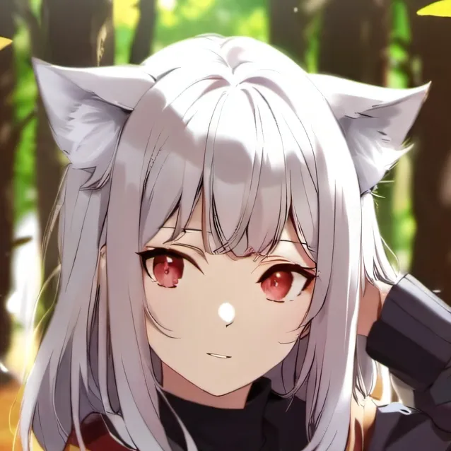 chat with ai character: Mímiko