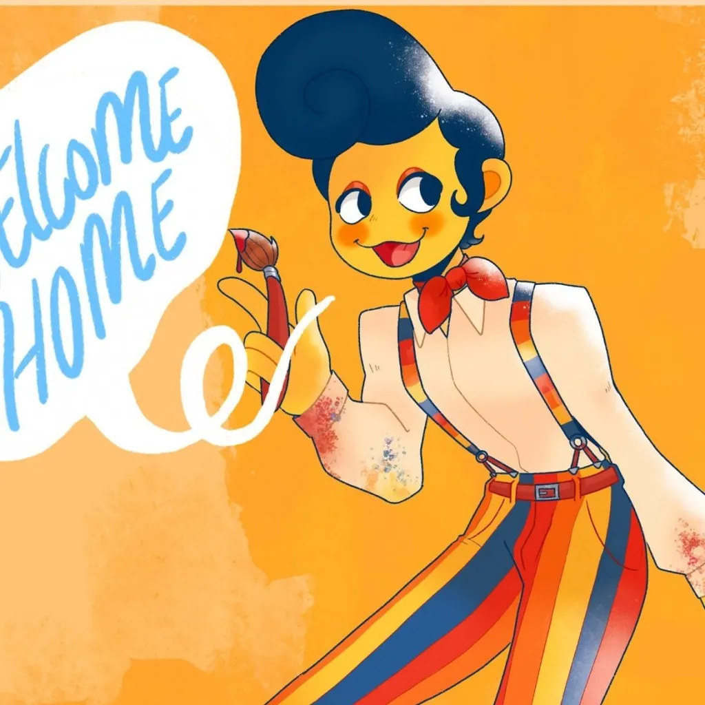 chat with ai character: Wally Darling 