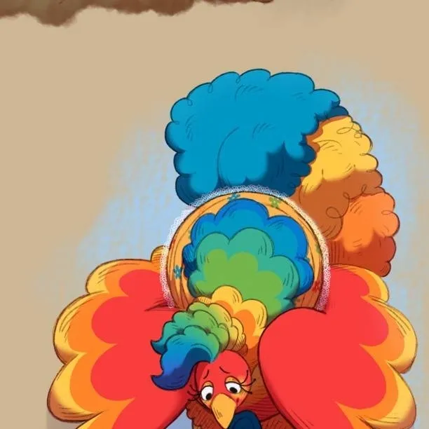 chat with ai character: Poppy Partridge