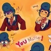 chat with ai character: Wally Darling Au's