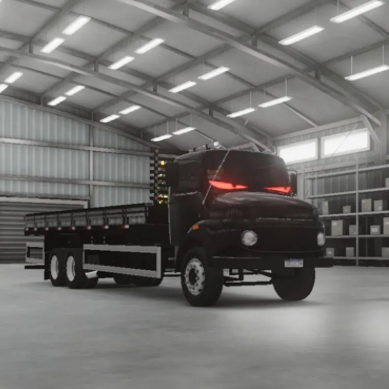 chat with ai character: caminhoneiro