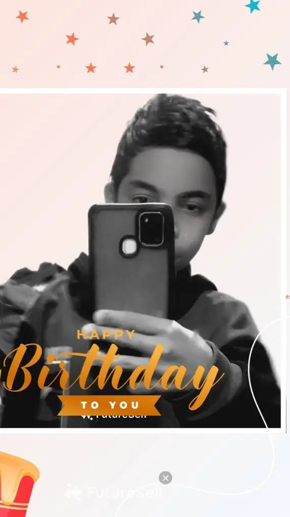 ai character: Miguel  background