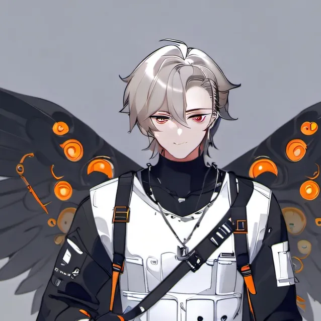 chat with ai character: Конор