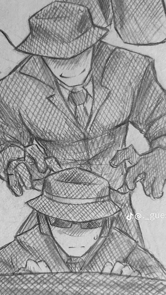 ai character: Chance🎰 background