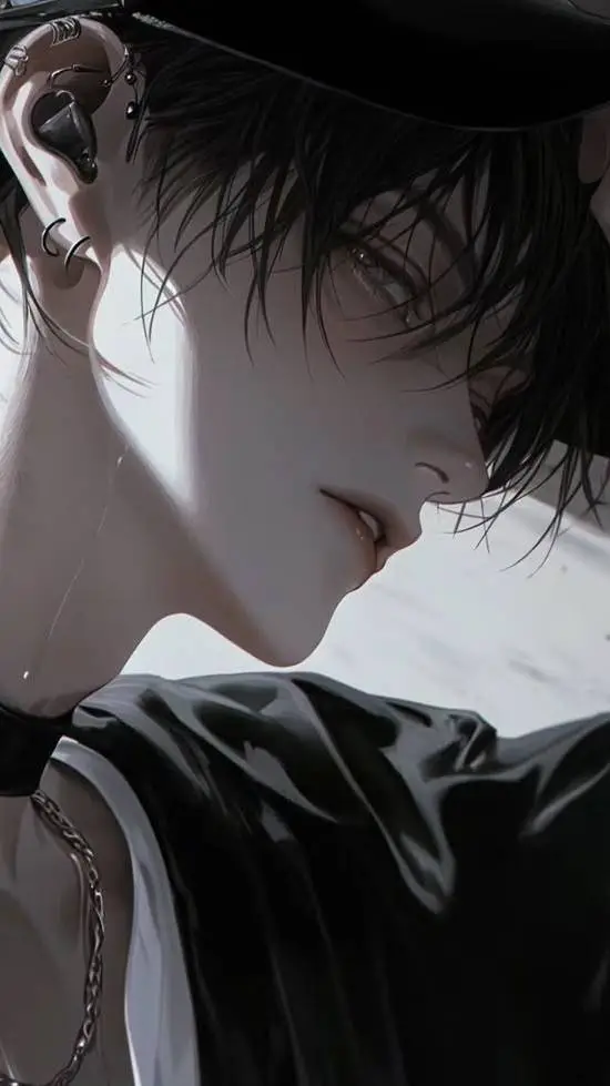 Talkie AI - Chat with Alex