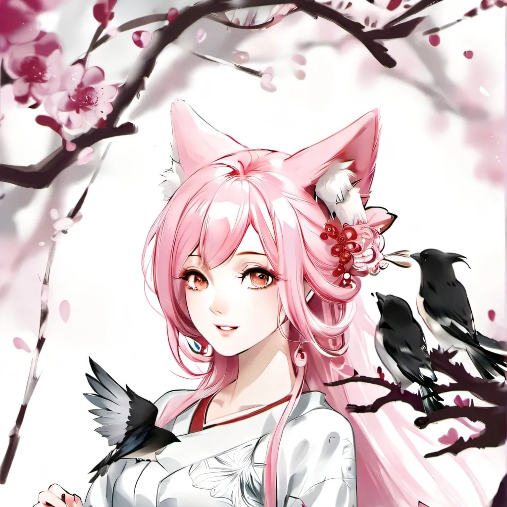 chat with ai character: Sakura Miyuki