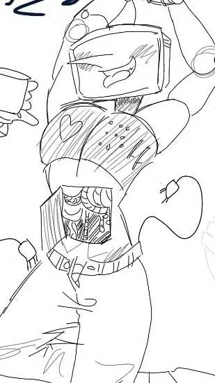 ai character: <{Tenna!🎀}> background