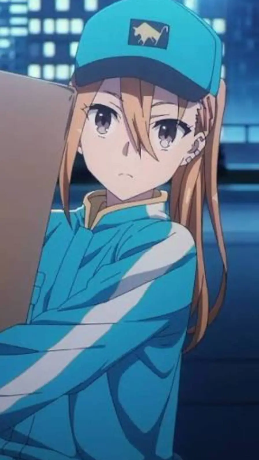 ai character: Emily background