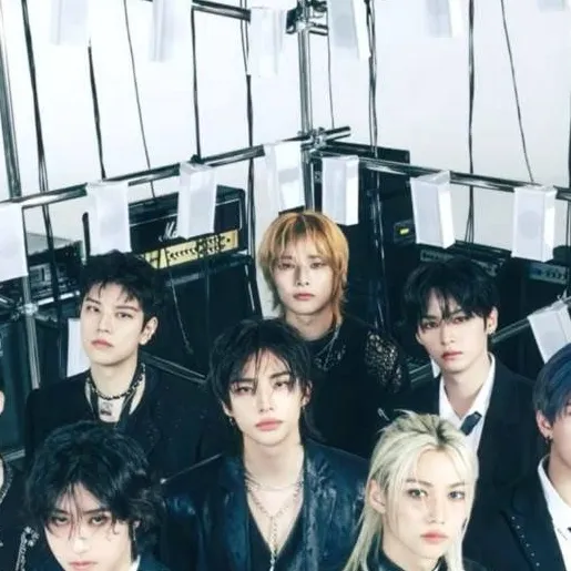 chat with ai character:  skz & ᥒᥙᥱ᥎ᥲ 