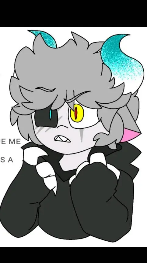 ai character: Ωsisi lang∆ background